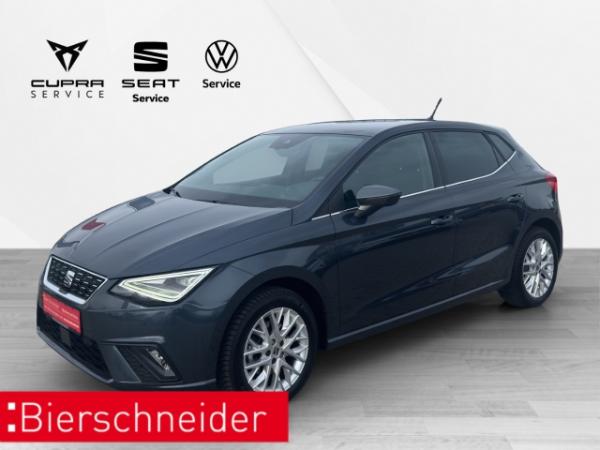 Seat Ibiza 1.0 TSI DSG XCELLENCE LED Navi Kamera ACC Link WP