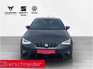 Seat Ibiza 1.0 TSI DSG XCELLENCE LED Navi Kamera ACC Link WP
