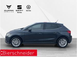 Seat Ibiza 1.0 TSI DSG XCELLENCE LED Navi Kamera ACC Link WP