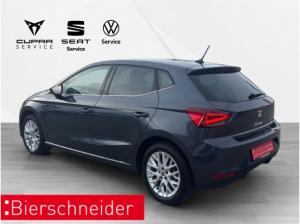 Seat Ibiza 1.0 TSI DSG XCELLENCE LED Navi Kamera ACC Link WP