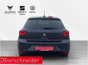 Seat Ibiza 1.0 TSI DSG XCELLENCE LED Navi Kamera ACC Link WP