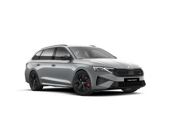 Skoda Octavia Combi RS 2.0 TSI DSG 265 PS