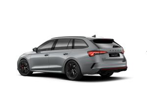 Skoda Octavia Combi RS 2.0 TSI DSG 265 PS