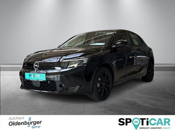 Opel Corsa Edition MHEV AUT inkl. Allwetter, Winter & Komfort-Paket