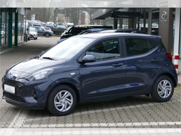 Hyundai i10 1.0 Select*NAVI*KAMERA*BLUETOOTH*
