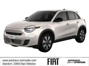 Fiat 600 1.2 Hybrid T3 81 kW Business Edition +Ganzjahresreifen *Hamburg*