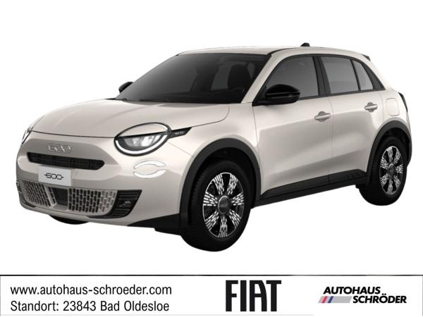 Fiat 600 1.2 Hybrid T3 81 kW Business Edition +Ganzjahresreifen *Hamburg*