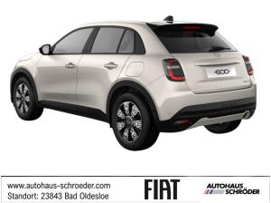 Fiat 600 1.2 Hybrid T3 81 kW Business Edition +Ganzjahresreifen *Hamburg*