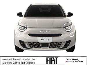 Fiat 600 1.2 Hybrid T3 81 kW Business Edition +Ganzjahresreifen *Hamburg*