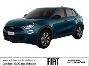 Fiat 600 1.2 Hybrid T3 81 kW Business Edition +Ganzjahresreifen *Hamburg*