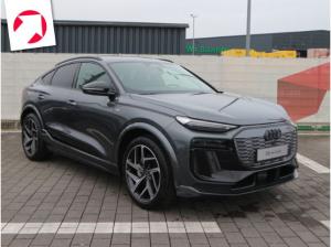 Audi Q6 e-tron Q6 Sportback quattro S line*0,25%*AHK*HuD*