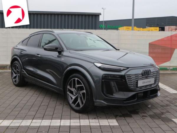 Audi Q6 e-tron Q6 Sportback quattro S line*0,25%*AHK*HuD* Audi Q6 e-tron Q6 Sportback quattro S line*0,25%*AHK*HuD*