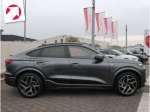 Audi Q6 e-tron Q6 Sportback quattro S line*0,25%*AHK*HuD*