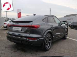 Audi Q6 e-tron Q6 Sportback quattro S line*0,25%*AHK*HuD*
