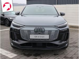 Audi Q6 e-tron Q6 Sportback quattro S line*0,25%*AHK*HuD*