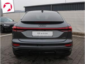 Audi Q6 e-tron Q6 Sportback quattro S line*0,25%*AHK*HuD*
