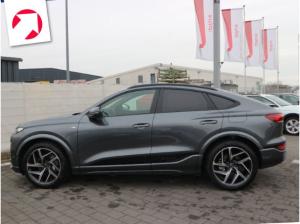 Audi Q6 e-tron Q6 Sportback quattro S line*0,25%*AHK*HuD*