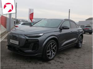 Audi Q6 e-tron Q6 Sportback quattro S line*0,25%*AHK*HuD*