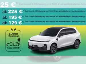 Leapmotor B10 Design Pro Max