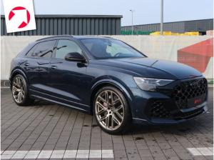 Audi RS Q8 SUV performance tiptronic*PANO*AHK*MEMORY*