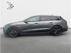 Audi A6 e-tron Avant performance S line *AHK*Luftfeder*360°*HUD*B&O*Pano*Softclose*