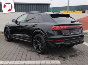 Audi RS Q8 SUV performance*PANO*AHK*B&O*OLED*MASSAGE`*