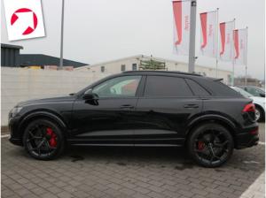 Audi RS Q8 SUV performance*PANO*AHK*B&O*OLED*MASSAGE`*