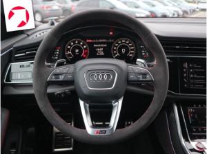 Audi RS Q8 SUV performance*PANO*AHK*B&O*OLED*MASSAGE`*