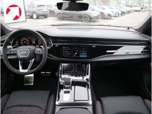 Audi RS Q8 SUV performance*PANO*AHK*B&O*OLED*MASSAGE`*