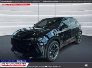 Alfa Romeo Junior Allrad, Sabelt-Sitze, P-Dach, 18'', Matrix LED, Voll!