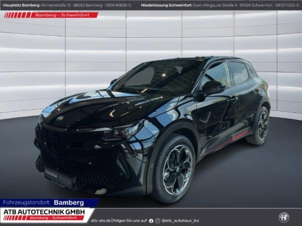 Alfa Romeo Junior Allrad, Sabelt-Sitze, P-Dach, 18'', Matrix LED, Voll!