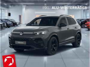 Volkswagen Tiguan R-Line 1,5 l eTSI OPF (150 PS) DSG*AHK*WINTERRÄDER*NAVI*PRIVAT