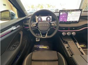 Skoda Superb TDI 193PS DSG 4x4 Sportline Combi 360°|Standhzg|Sitzklima|AHK