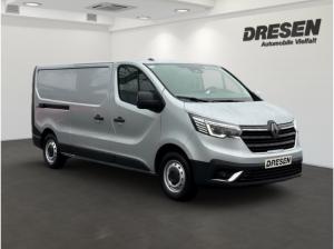 Renault Trafic Lkw Komfort L2H1 3,1t BluedCi 130*MY25*Klima*GJR*Klare-Sicht-Paket*Mobiles Büro-Paket