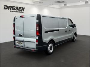 Renault Trafic Lkw Komfort L2H1 3,1t BluedCi 130*MY25*Klima*GJR*Klare-Sicht-Paket*Mobiles Büro-Paket