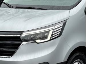 Renault Trafic Lkw Komfort L2H1 3,1t BluedCi 130*MY25*Klima*GJR*Klare-Sicht-Paket*Mobiles Büro-Paket