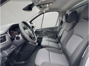 Renault Trafic Lkw Komfort L2H1 3,1t BluedCi 130*MY25*Klima*GJR*Klare-Sicht-Paket*Mobiles Büro-Paket
