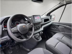 Renault Trafic Lkw Komfort L2H1 3,1t BluedCi 130*MY25*Klima*GJR*Klare-Sicht-Paket*Mobiles Büro-Paket