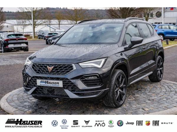 Cupra Ateca 2.0 TSI DSG 4Drive EL. HECKKL. TOP-VIEW MEMORY ASSIST APP