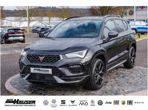 Cupra Ateca Tribe Edition 1.5 TSI DSG TOP-VIEW EL. HECKKL. MEMORY NAVI PARK