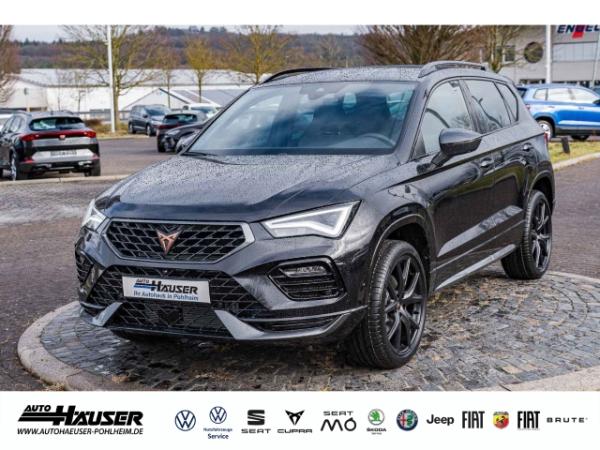 Cupra Ateca Tribe Edition 1.5 TSI DSG TOP-VIEW EL. HECKKL. MEMORY NAVI PARK