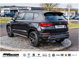 Cupra Ateca Tribe Edition 1.5 TSI DSG TOP-VIEW EL. HECKKL. MEMORY NAVI PARK
