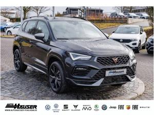 Cupra Ateca Tribe Edition 1.5 TSI DSG TOP-VIEW EL. HECKKL. MEMORY NAVI PARK