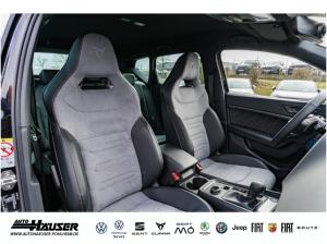 Cupra Ateca Tribe Edition 1.5 TSI DSG TOP-VIEW EL. HECKKL. MEMORY NAVI PARK