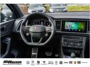 Cupra Ateca Tribe Edition 1.5 TSI DSG TOP-VIEW EL. HECKKL. MEMORY NAVI PARK