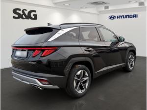 Hyundai TUCSON Trend 2WD LED DAB LENKHZG KAMERA SITZHZG