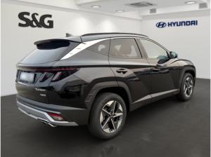 Hyundai TUCSON 1.6 T-GDi Trend Hybrid*Navi*Digitales*LED*ACC*El. Heckklappe*Apple CarPlay