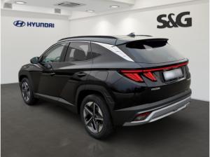 Hyundai TUCSON Trend 2WD LED DAB LENKHZG KAMERA SITZHZG