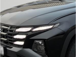 Hyundai TUCSON 1.6 T-GDi Trend Hybrid*Navi*Digitales*LED*ACC*El. Heckklappe*Apple CarPlay