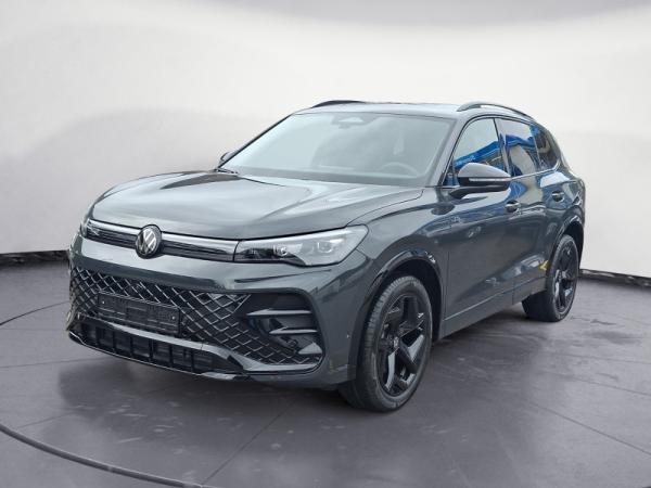 Volkswagen Tiguan R-Line/ Sofort Verfügbar/ AHK/ Black Style/ Navi